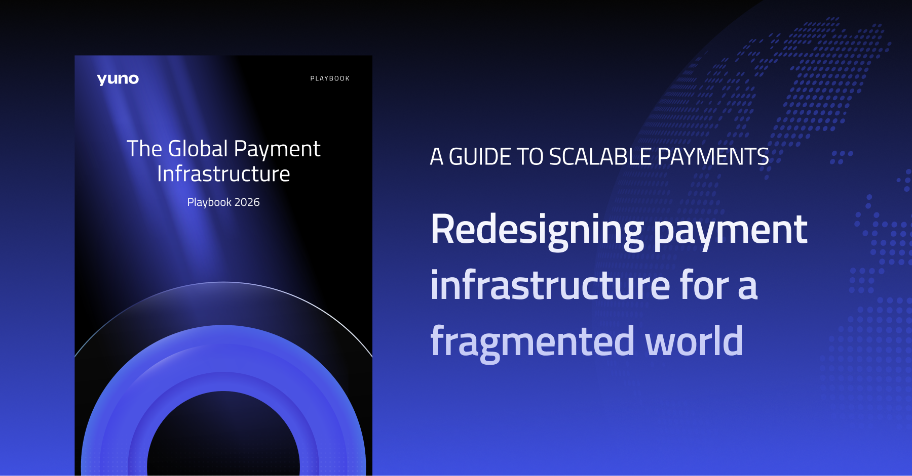 Global Payment Infrastructure Playbook