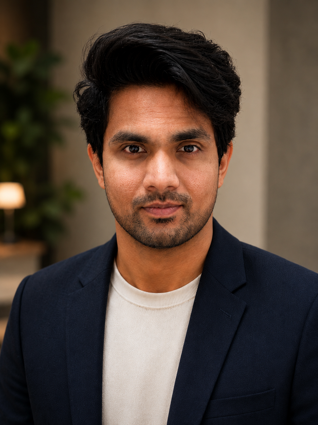 Surya Naragani